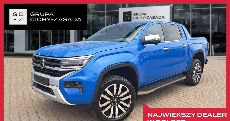 volkswagen Volkswagen Amarok cena 285900 przebieg: 14932, rok produkcji 2023 z Poznań